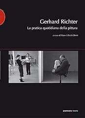 Gerhard richter. pratica usato  Spedito ovunque in Italia 