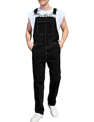 Yuanbang denim overalls for sale  Delivered anywhere in USA 