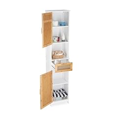 Relaxdays 10021846 badschrank gebraucht kaufen  Wird an jeden Ort in Deutschland