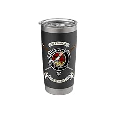 Wallace clan badge for sale  Delivered anywhere in USA 