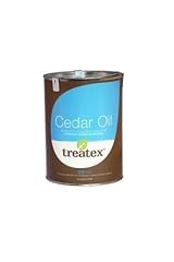 Treatex exterior cedar for sale  Delivered anywhere in UK