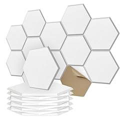 Hexagon acoustic panels for sale  Delivered anywhere in Ireland