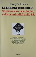 Libertà uccidere studio usato  Spedito ovunque in Italia 