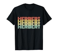 Herbert name vorname gebraucht kaufen  Wird an jeden Ort in Deutschland