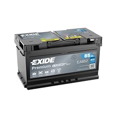 Batería 12v 85ah usato  Spedito ovunque in Italia 