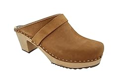 Clogs ladyclogs nubuklederclog gebraucht kaufen  Wird an jeden Ort in Deutschland