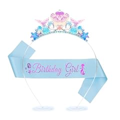 Mermaid birthday decorations for sale  Delivered anywhere in USA 