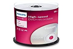 Philips dvd rohlinge gebraucht kaufen  Wird an jeden Ort in Deutschland