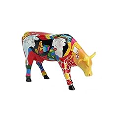 Cow parade picasso d'occasion  Livré partout en France