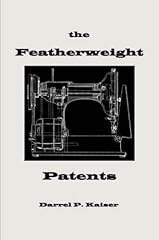 The featherweight patents d'occasion  Livré partout en France
