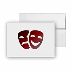 Theater theatre masks for sale  Delivered anywhere in USA 