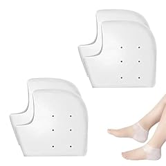 2pairs silicone heel for sale  Delivered anywhere in UK