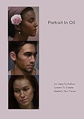 Portrait oil rendering for sale  Delivered anywhere in Canada