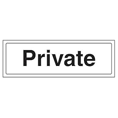 Safety private door for sale  Delivered anywhere in UK