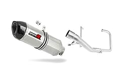 Dominator full exhaust for sale  Delivered anywhere in UK