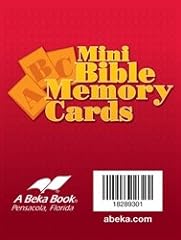 Mini abc bible for sale  Delivered anywhere in USA 