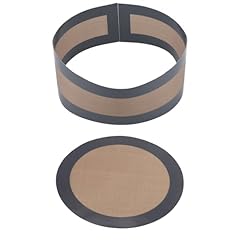 2pcs silicone baking for sale  Delivered anywhere in UK