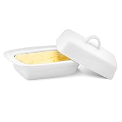 Ceramic butter dish for sale  Delivered anywhere in UK