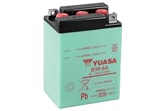 Yuasa b38 batterie d'occasion  Livré partout en Belgiqu