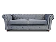 Sofa chesterfield asti gebraucht kaufen  Wird an jeden Ort in Deutschland