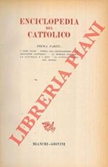 Enciclopedia del cattolico. usato  Spedito ovunque in Italia 