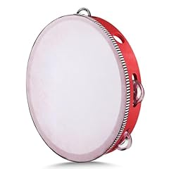 Tambourin rond bois d'occasion  Livré partout en France