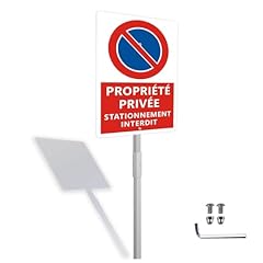 Panneau propriété privée d'occasion  Livré partout en France