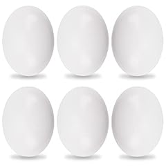 Yunko 6pcs white for sale  Delivered anywhere in USA 