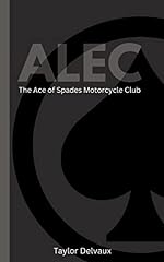 Alec ace spades for sale  Delivered anywhere in UK