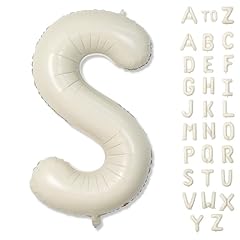 Giant alphabet foil for sale  Delivered anywhere in USA 
