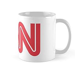 Cnn news coffee for sale  Delivered anywhere in UK