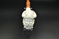 Viking warrior pipe for sale  Delivered anywhere in UK