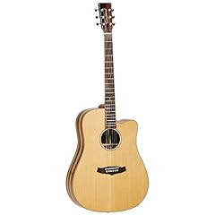 Tanglewood twjdce dreadnought for sale  Delivered anywhere in UK