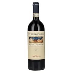 Frescobaldi castelgiocondo bru usato  Spedito ovunque in Italia 