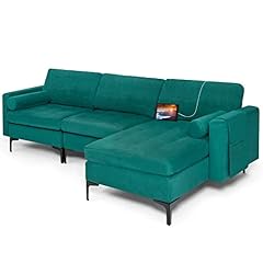 Giantex couch sectional for sale  Delivered anywhere in USA 