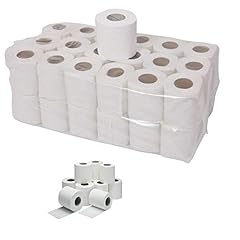 144 rolls toilet for sale  Delivered anywhere in UK