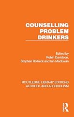 Counselling problem drinkers for sale  Delivered anywhere in UK