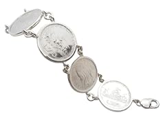 Bracciale argento 925 usato  Spedito ovunque in Italia 