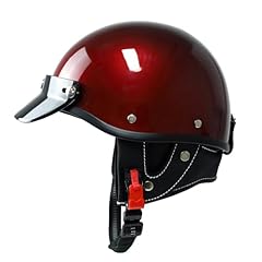 Half motorcycle helmets for sale  Delivered anywhere in USA 