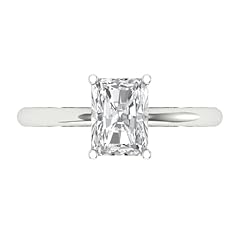 1.75ct radiant cut for sale  Delivered anywhere in USA 