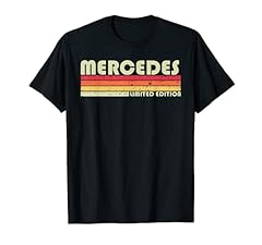 Mercedes gift name for sale  Delivered anywhere in UK