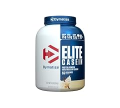 Dymatize elite casein for sale  Delivered anywhere in USA 