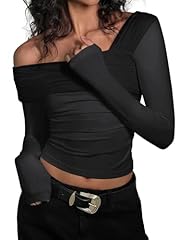 Reoria asymmetrical tops for sale  Delivered anywhere in USA 