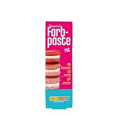 Decocino farbpaste rot gebraucht kaufen  Wird an jeden Ort in Deutschland