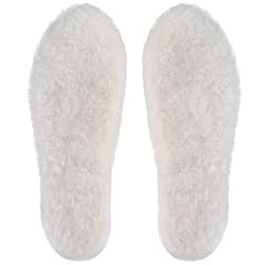 Comfort sheepskin insoles for sale  Delivered anywhere in UK