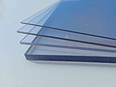Platte acrylglas farblos gebraucht kaufen  Wird an jeden Ort in Deutschland