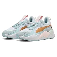 Puma metallic trainers usato  Spedito ovunque in Italia 