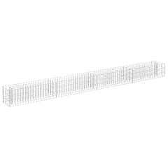 Vidaxl gabion raised for sale  Delivered anywhere in USA 