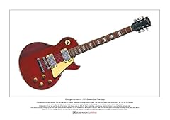George harrison gibson for sale  Delivered anywhere in UK