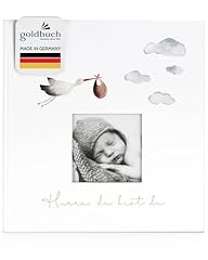 Goldbuch 474 babyalbum gebraucht kaufen  Wird an jeden Ort in Deutschland